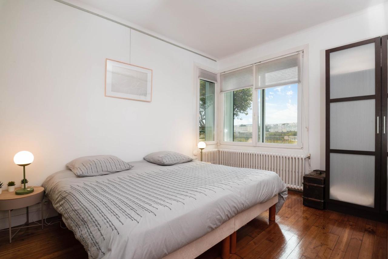 Brest : Charmant Appartement Hypercentre Eksteriør billede